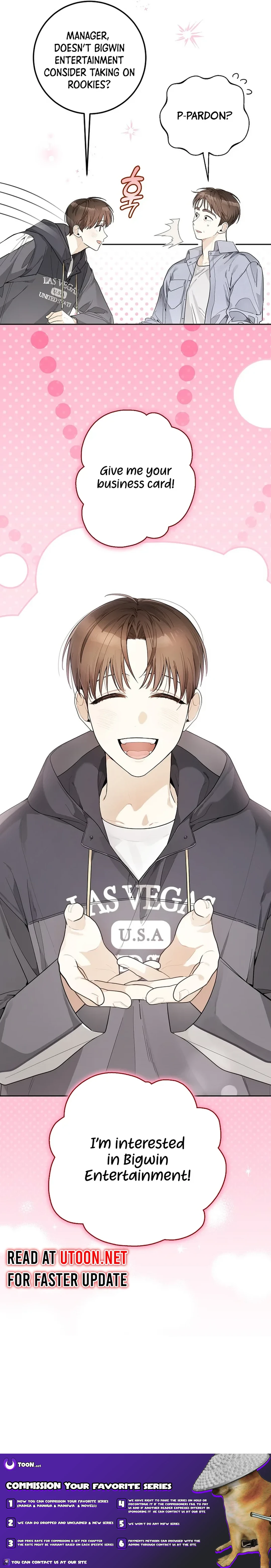 Read Rookie But One In A Million Actor Manga Online