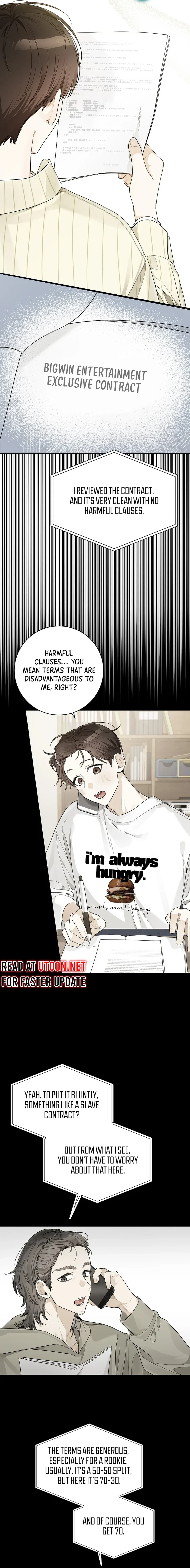 Read Rookie But One In A Million Actor Manga Online
