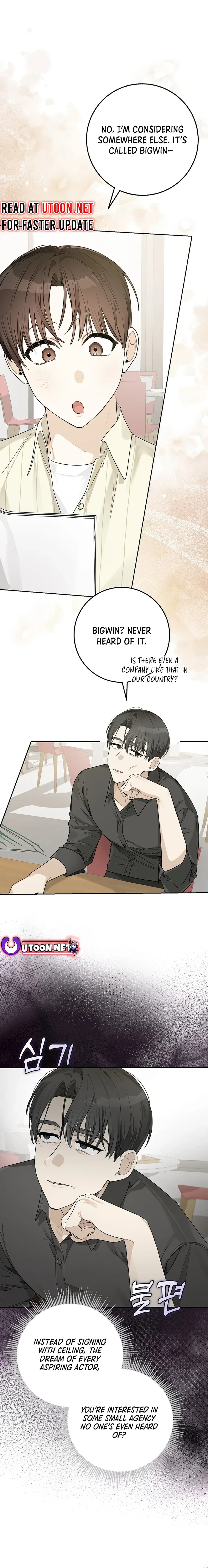 Read Rookie But One In A Million Actor Manga Online