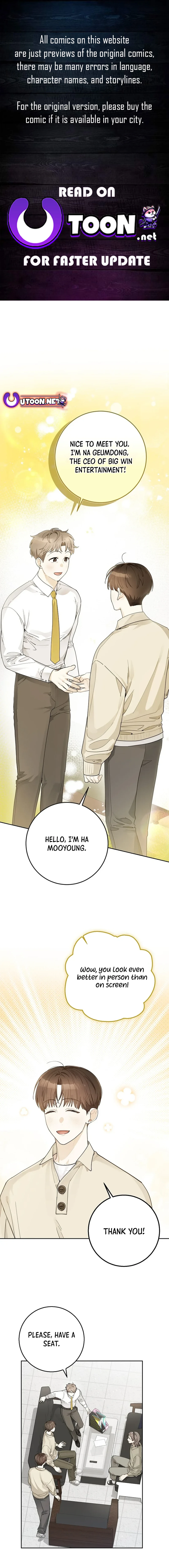 Read Rookie But One In A Million Actor Manga Online