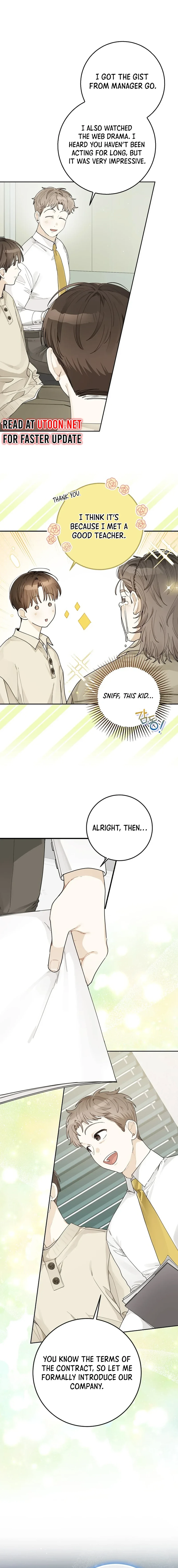 Read Rookie But One In A Million Actor Manga Online
