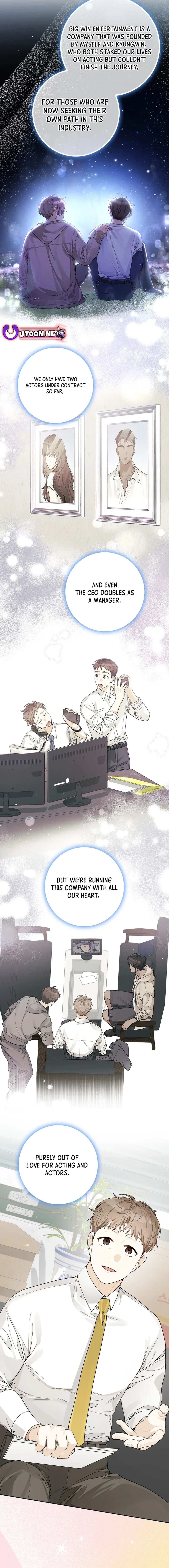 Read Rookie But One In A Million Actor Manga Online