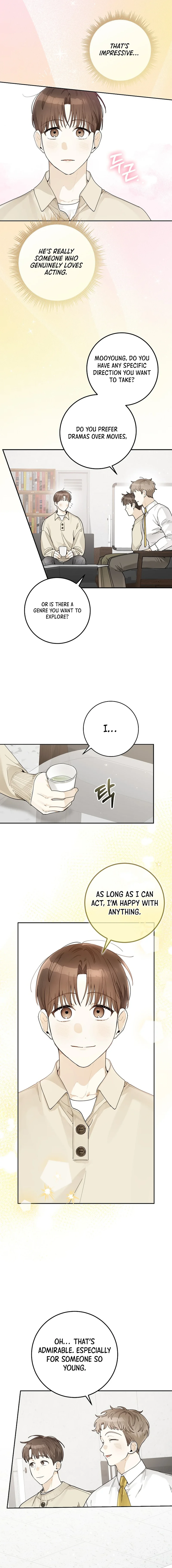 Read Rookie But One In A Million Actor Manga Online