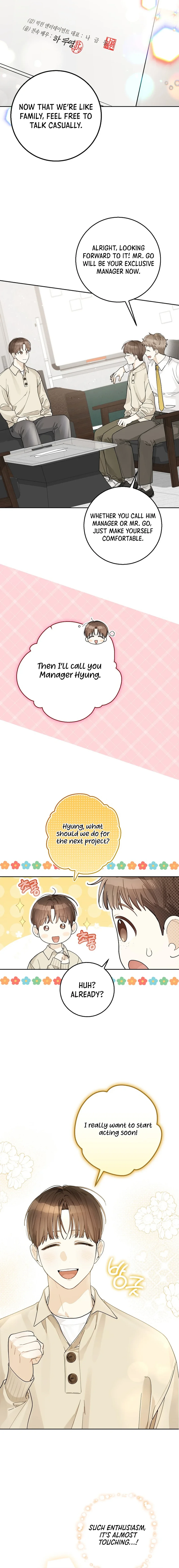 Read Rookie But One In A Million Actor Manga Online