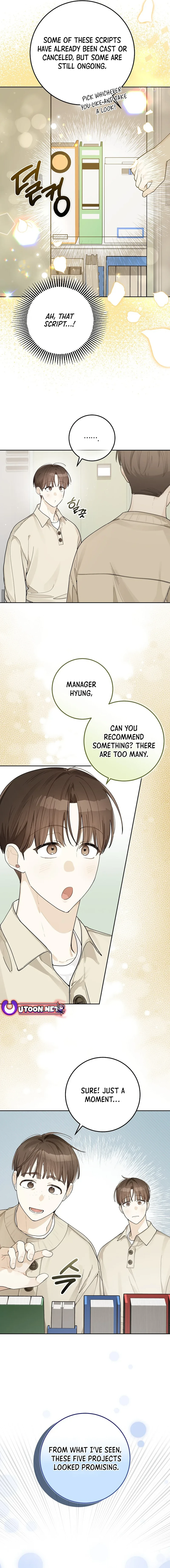 Read Rookie But One In A Million Actor Manga Online
