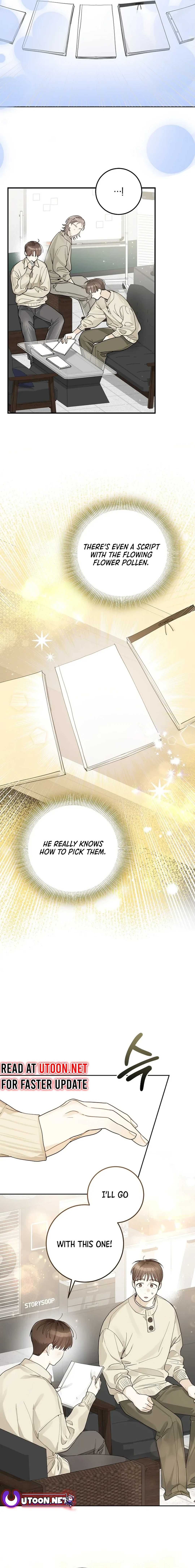 Read Rookie But One In A Million Actor Manga Online