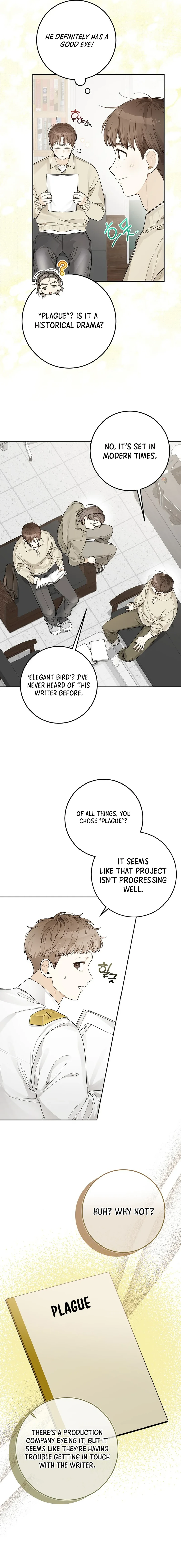 Read Rookie But One In A Million Actor Manga Online