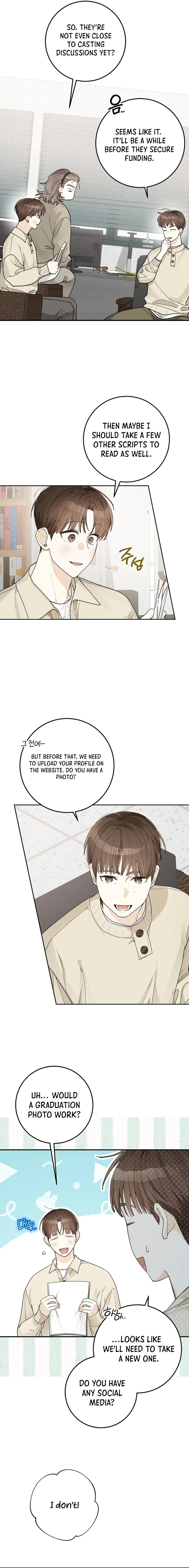 Read Rookie But One In A Million Actor Manga Online