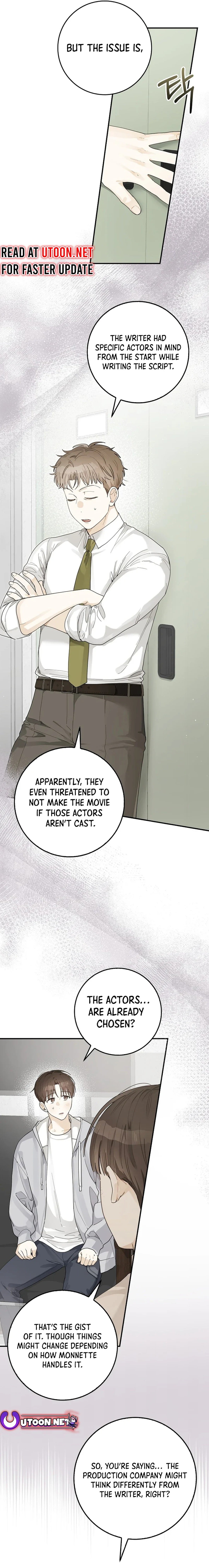 Read Rookie But One In A Million Actor Manga Online