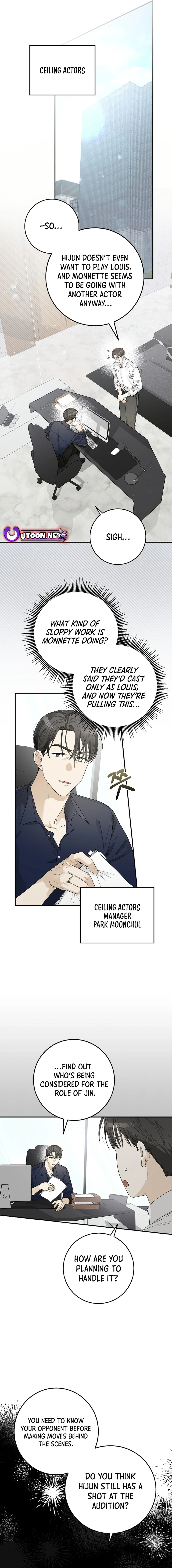 Read Rookie But One In A Million Actor Manga Online