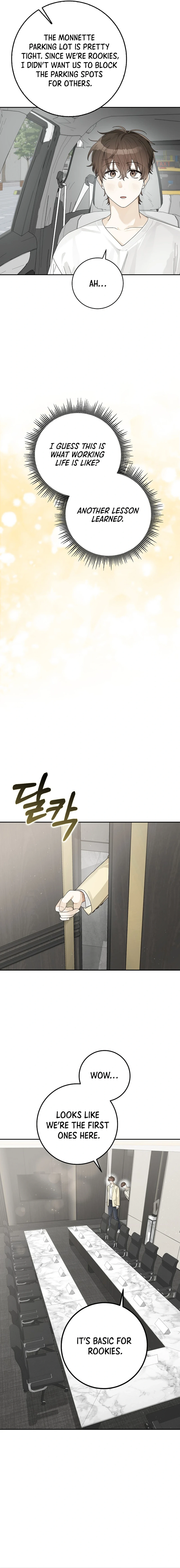 Read Rookie But One In A Million Actor Manga Online