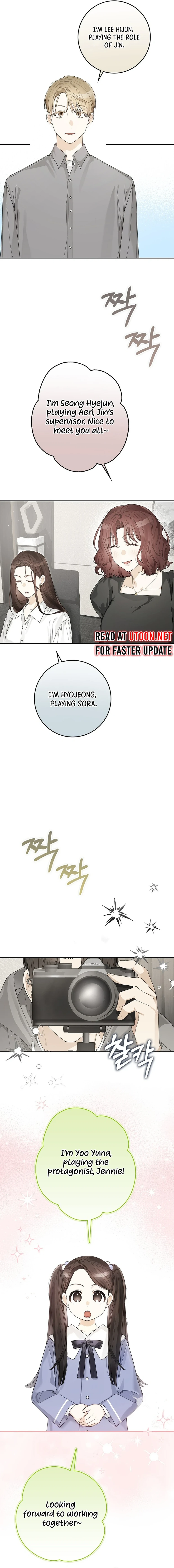 Read Rookie But One In A Million Actor Manga Online