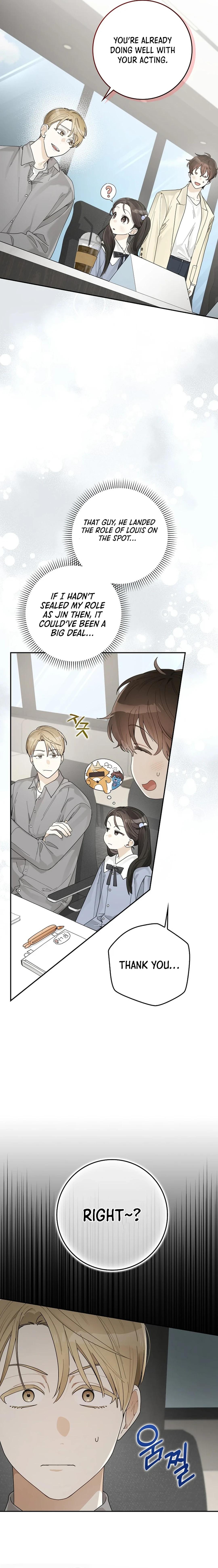 Read Rookie But One In A Million Actor Manga Online