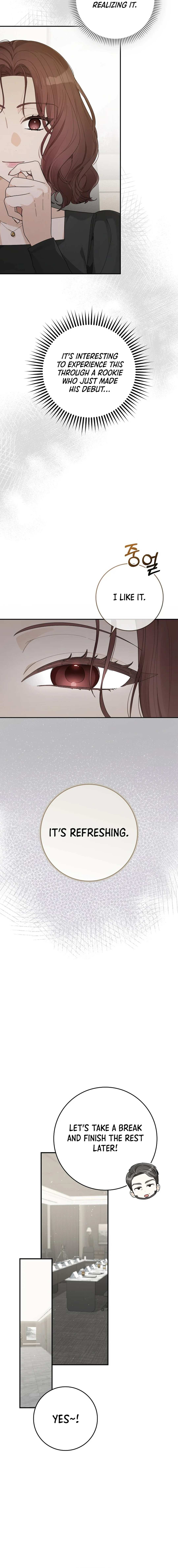 Read Rookie But One In A Million Actor Manga Online