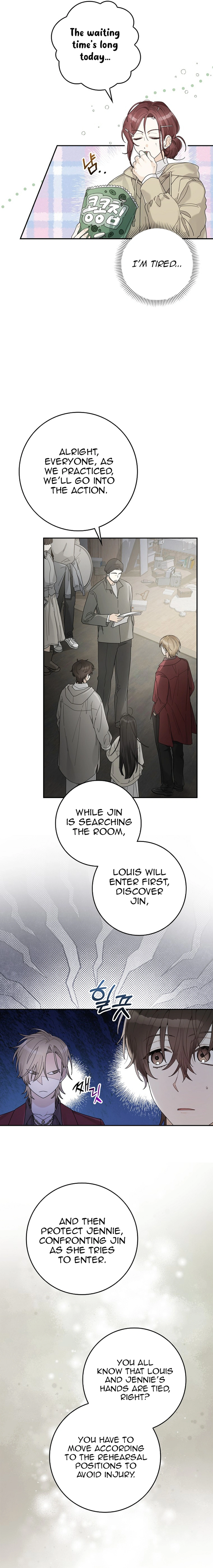 Read Rookie But One In A Million Actor Manga Online