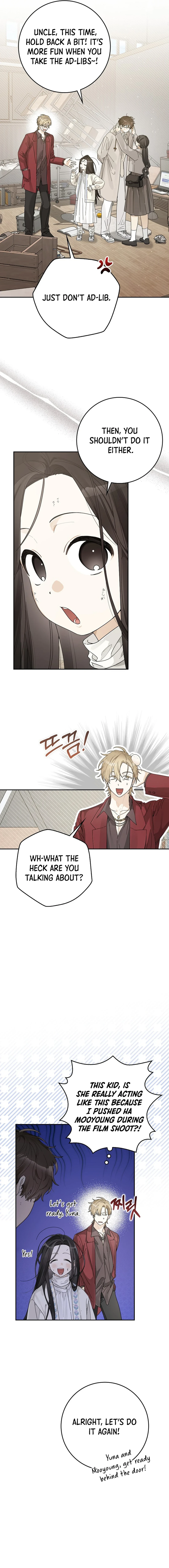 Read Rookie But One In A Million Actor Manga Online