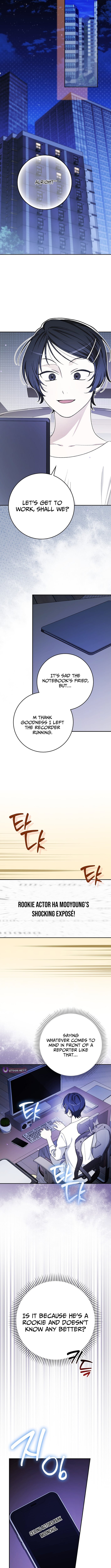 Read Rookie But One In A Million Actor Manga Online