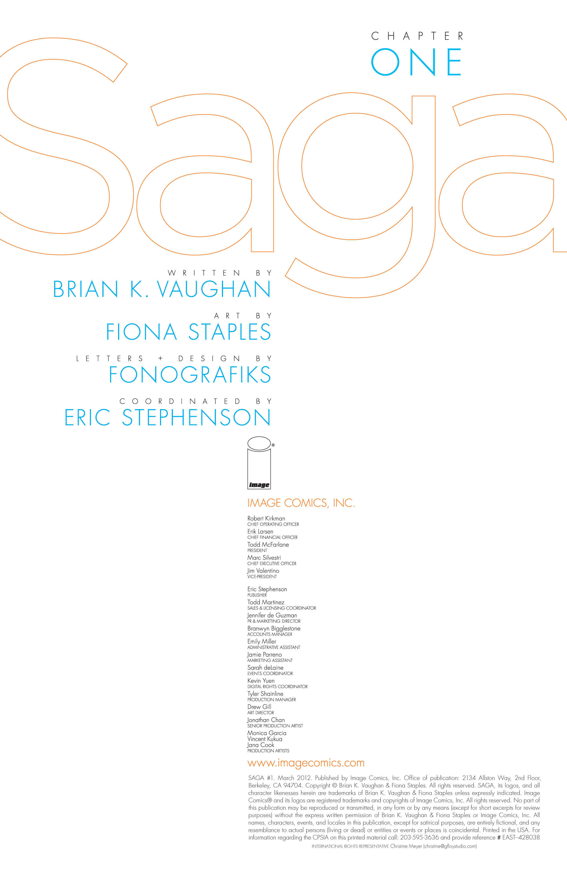 Read Saga (2012) Manga Online