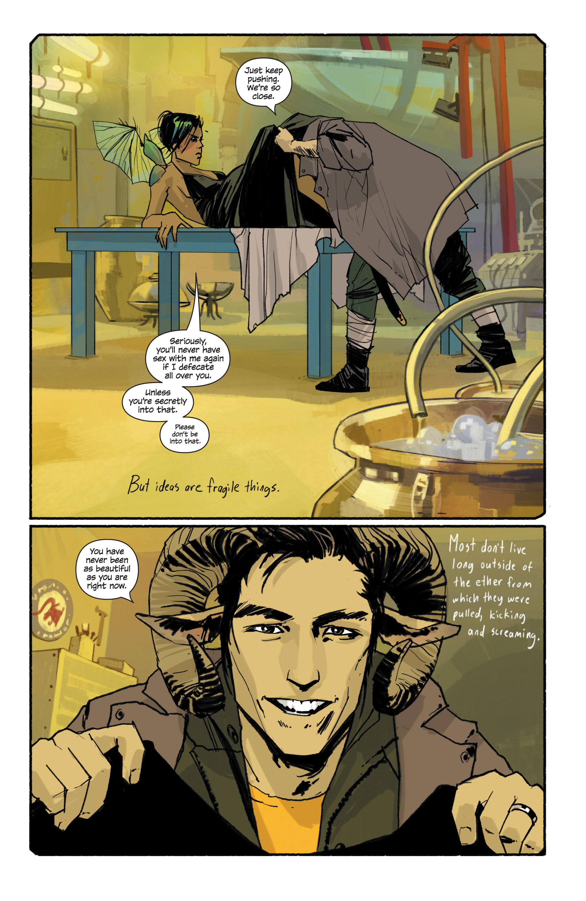 Read Saga (2012) Manga Online