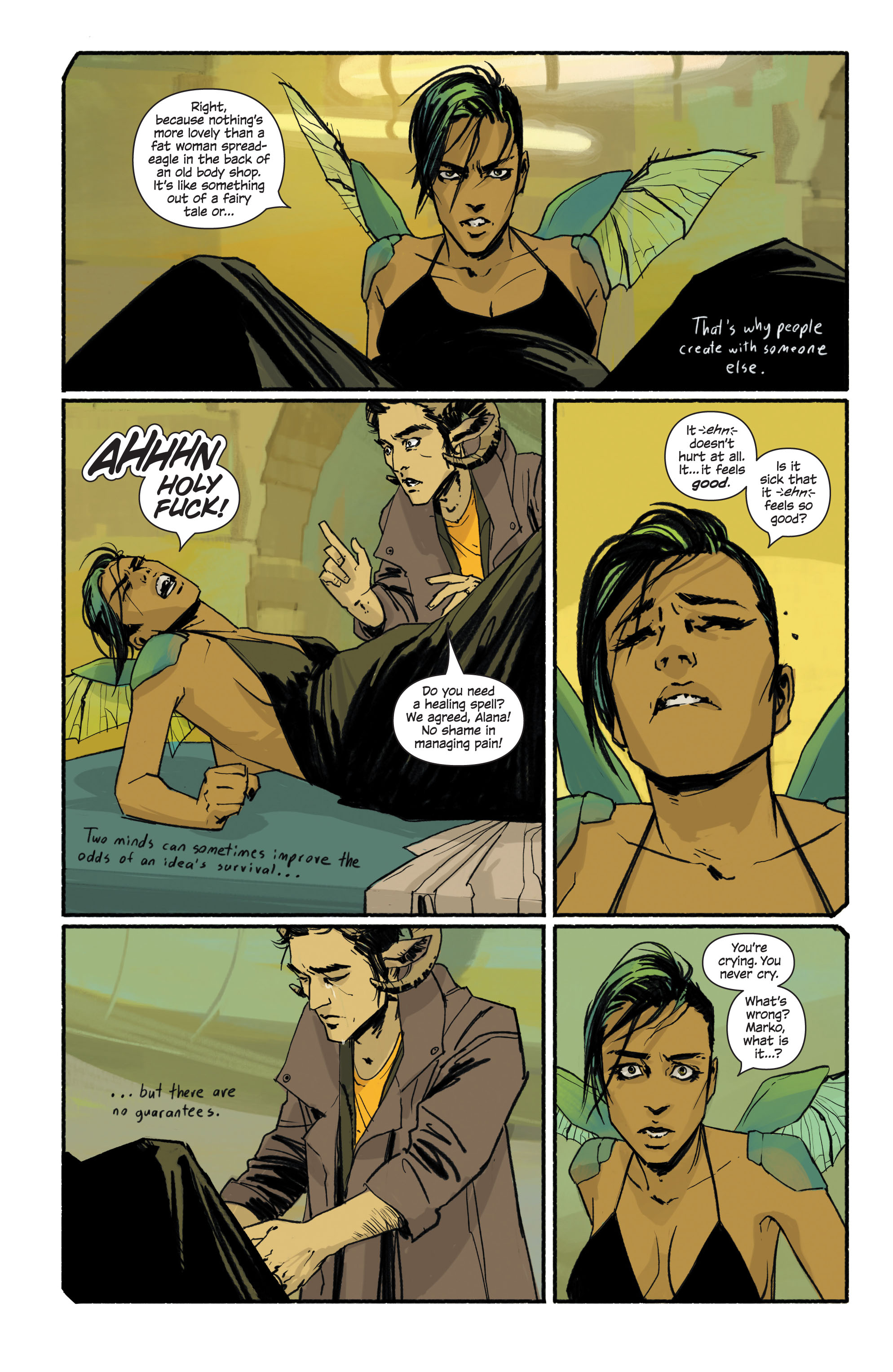 Read Saga (2012) Manga Online