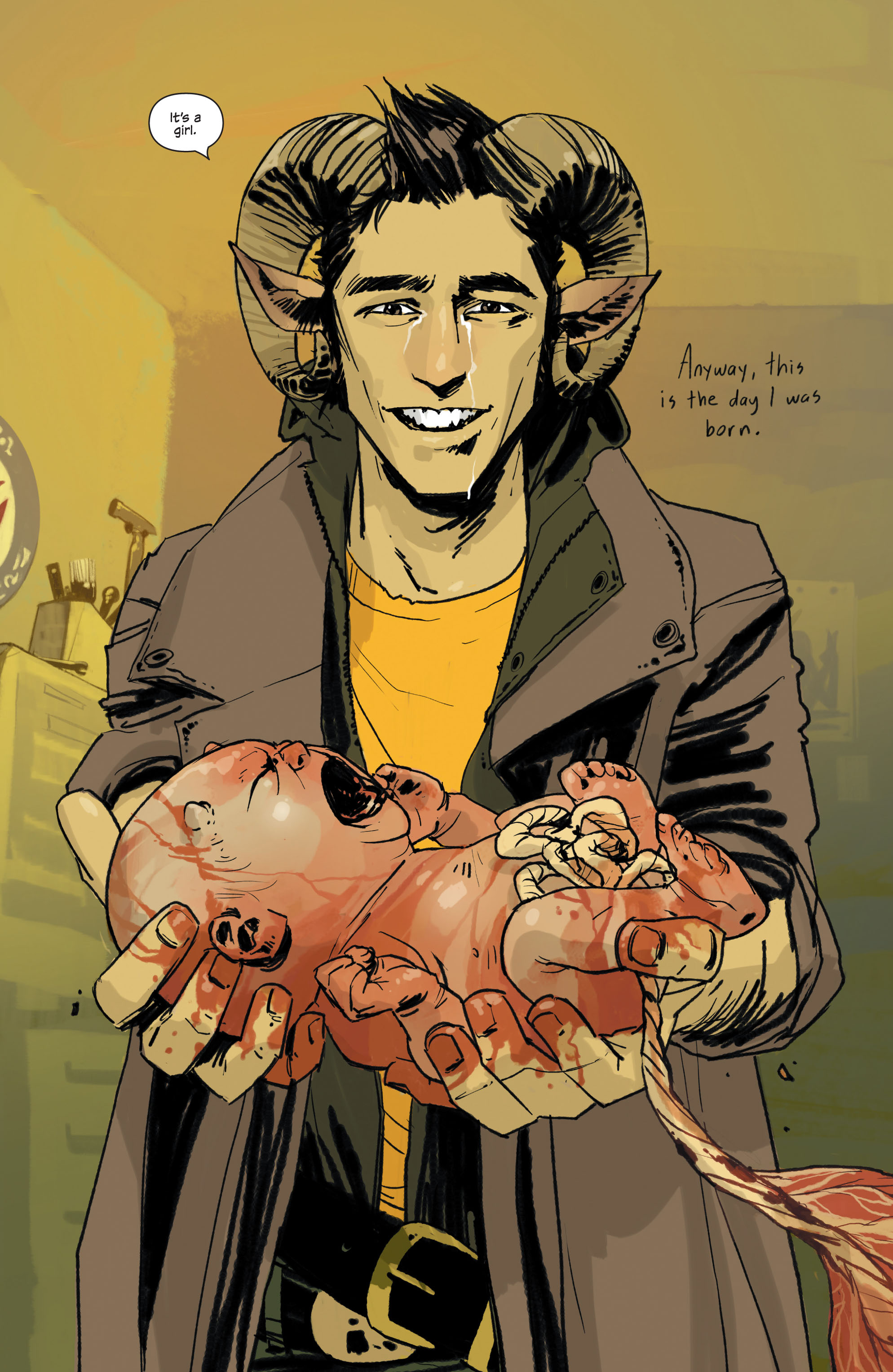 Read Saga (2012) Manga Online