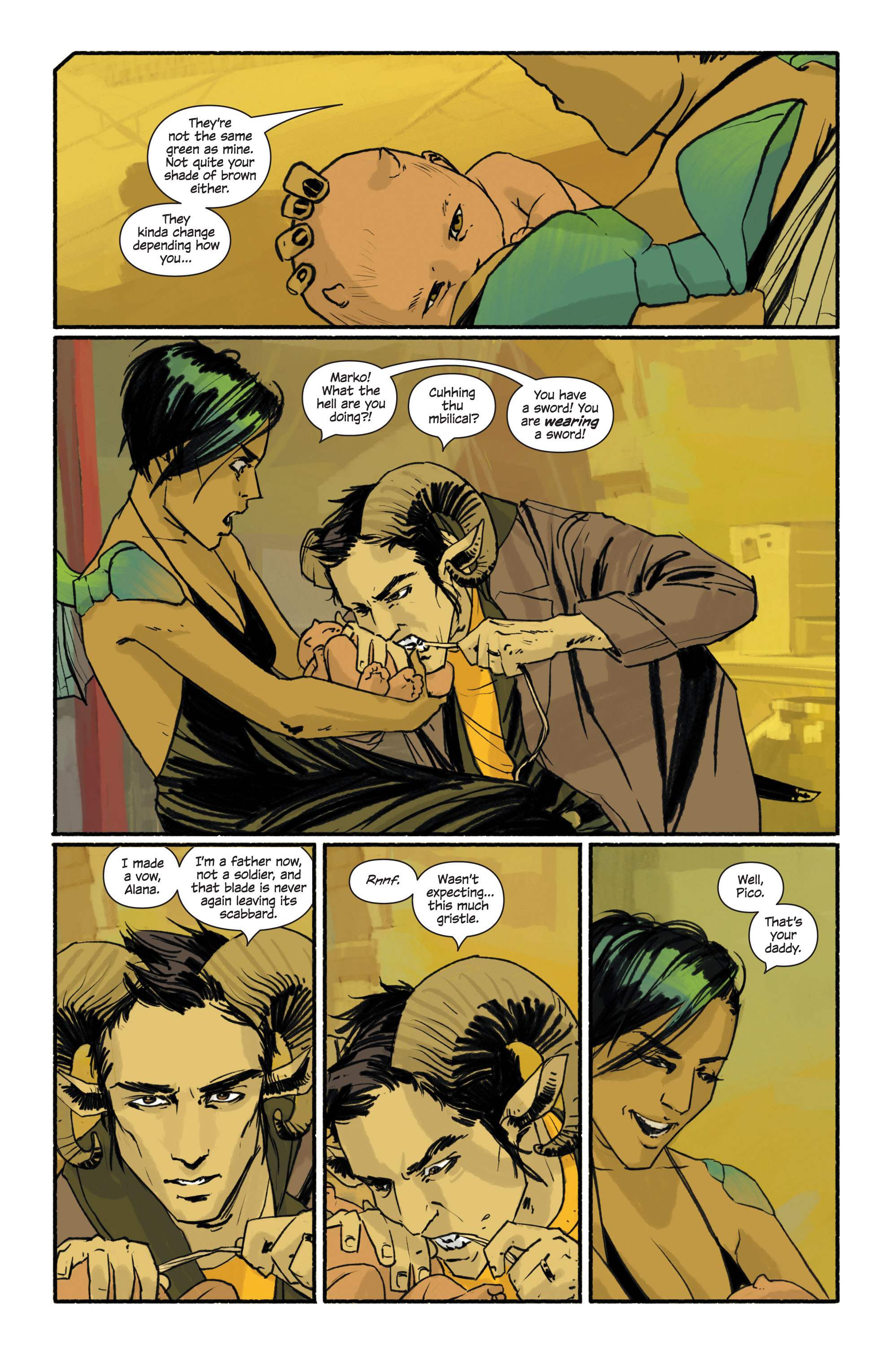 Read Saga (2012) Manga Online