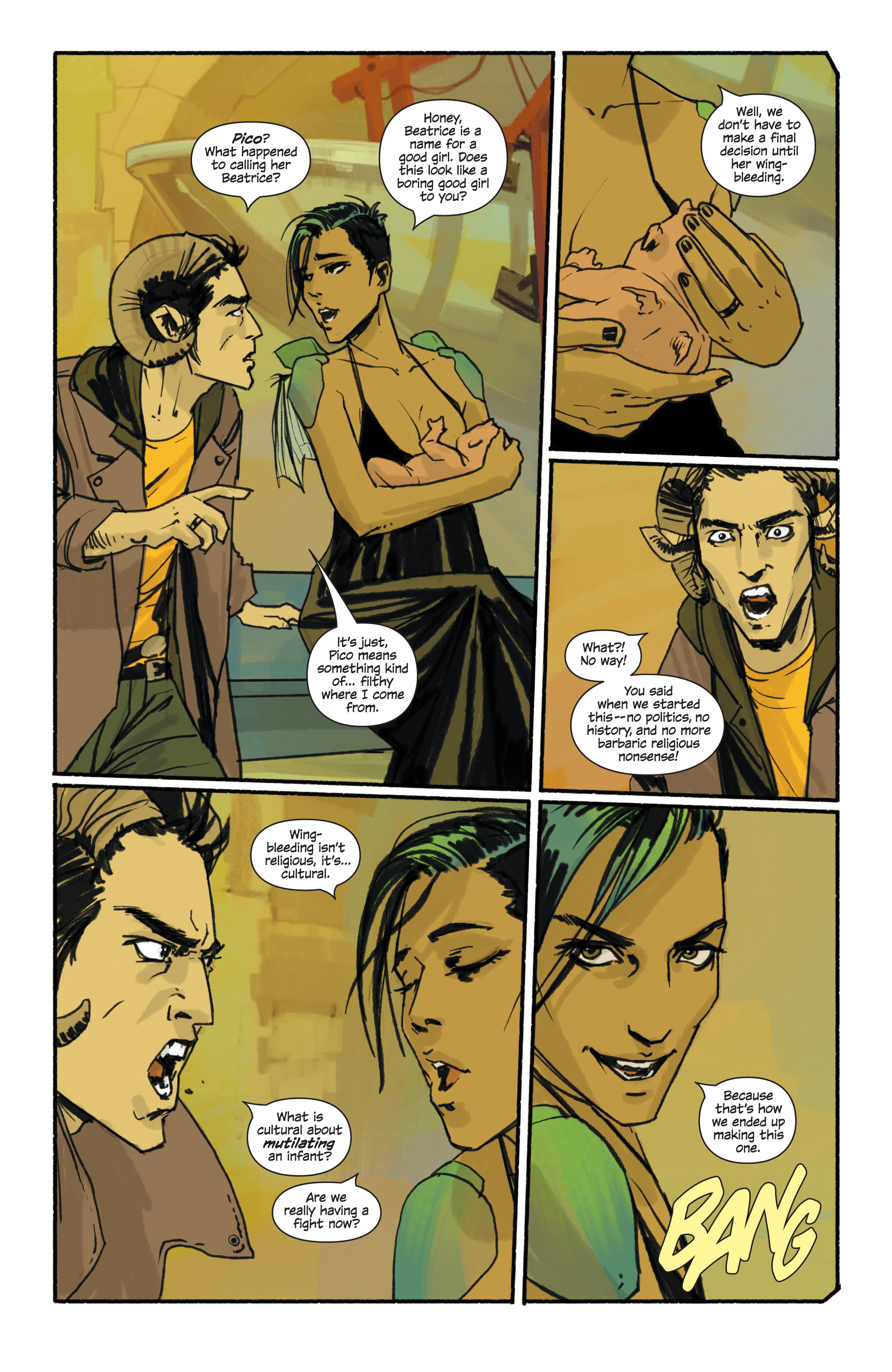 Read Saga (2012) Manga Online