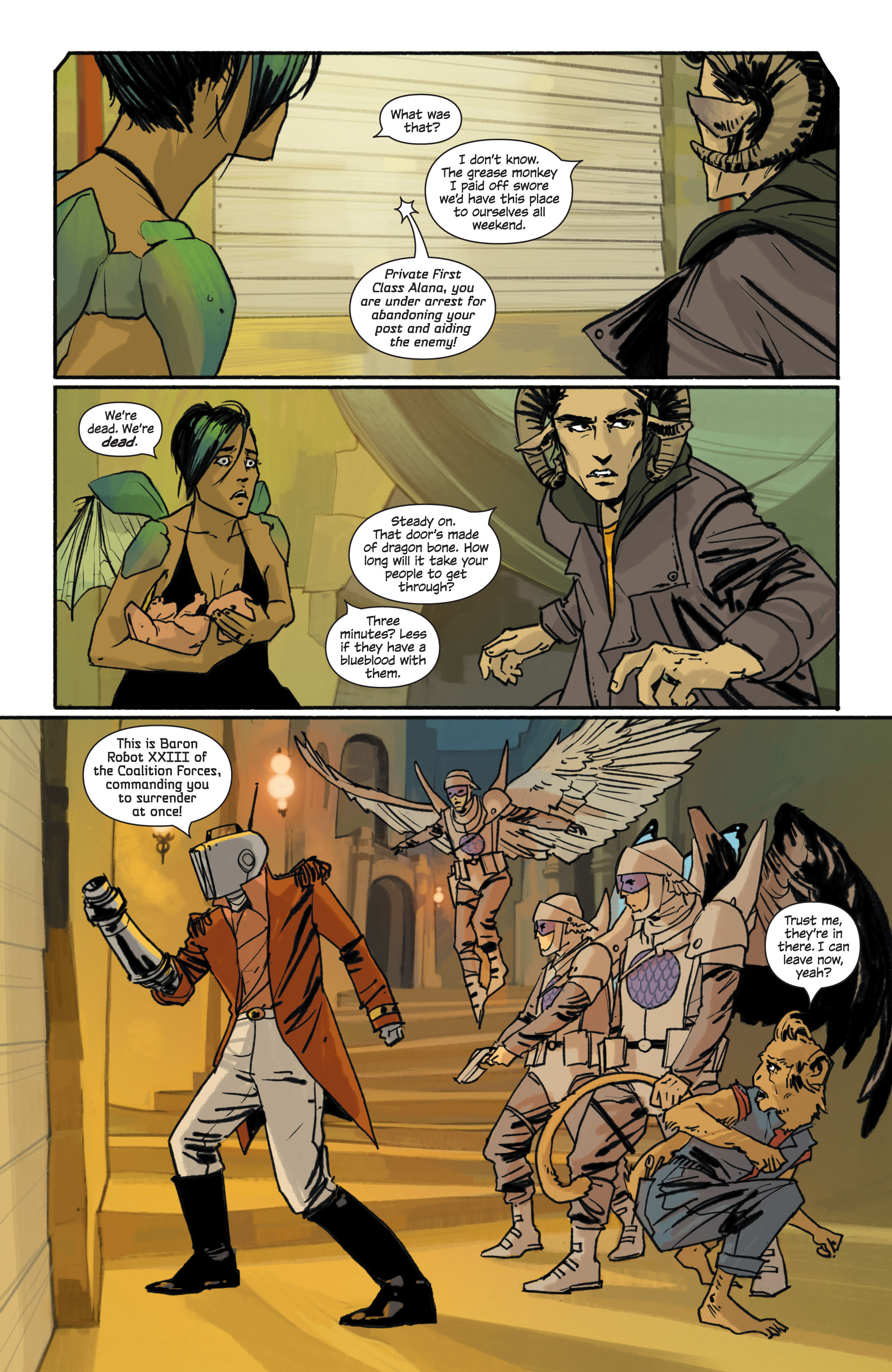 Read Saga (2012) Manga Online