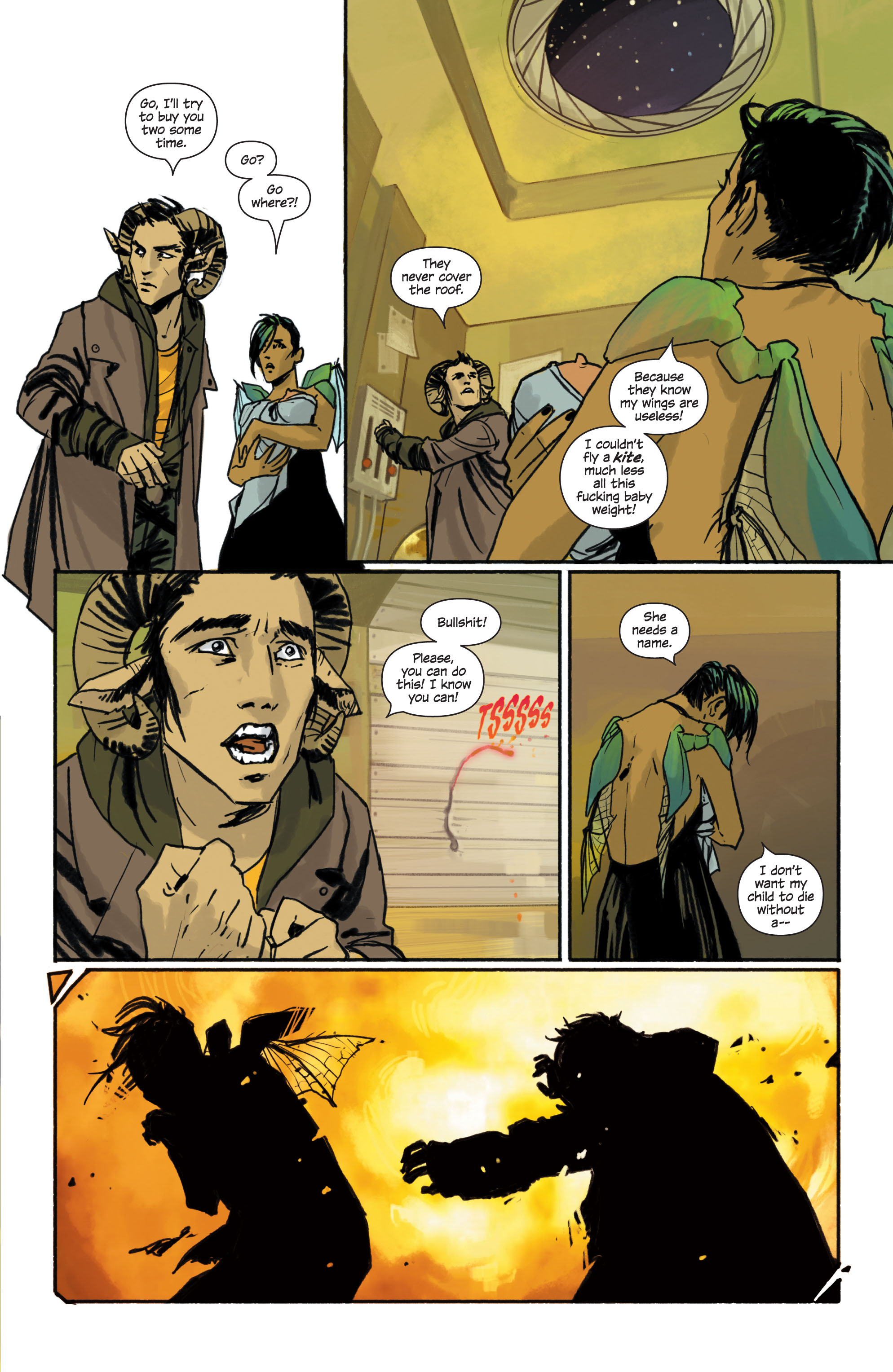 Read Saga (2012) Manga Online