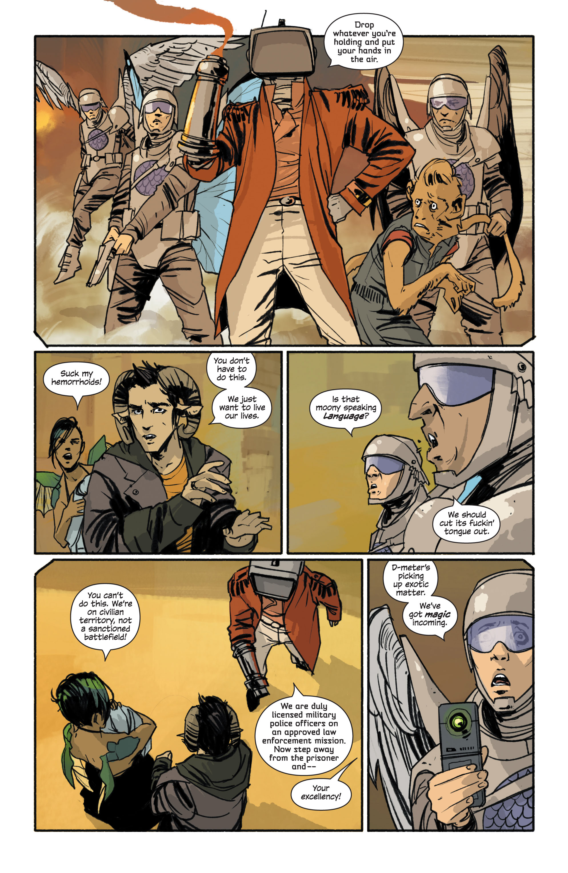 Read Saga (2012) Manga Online