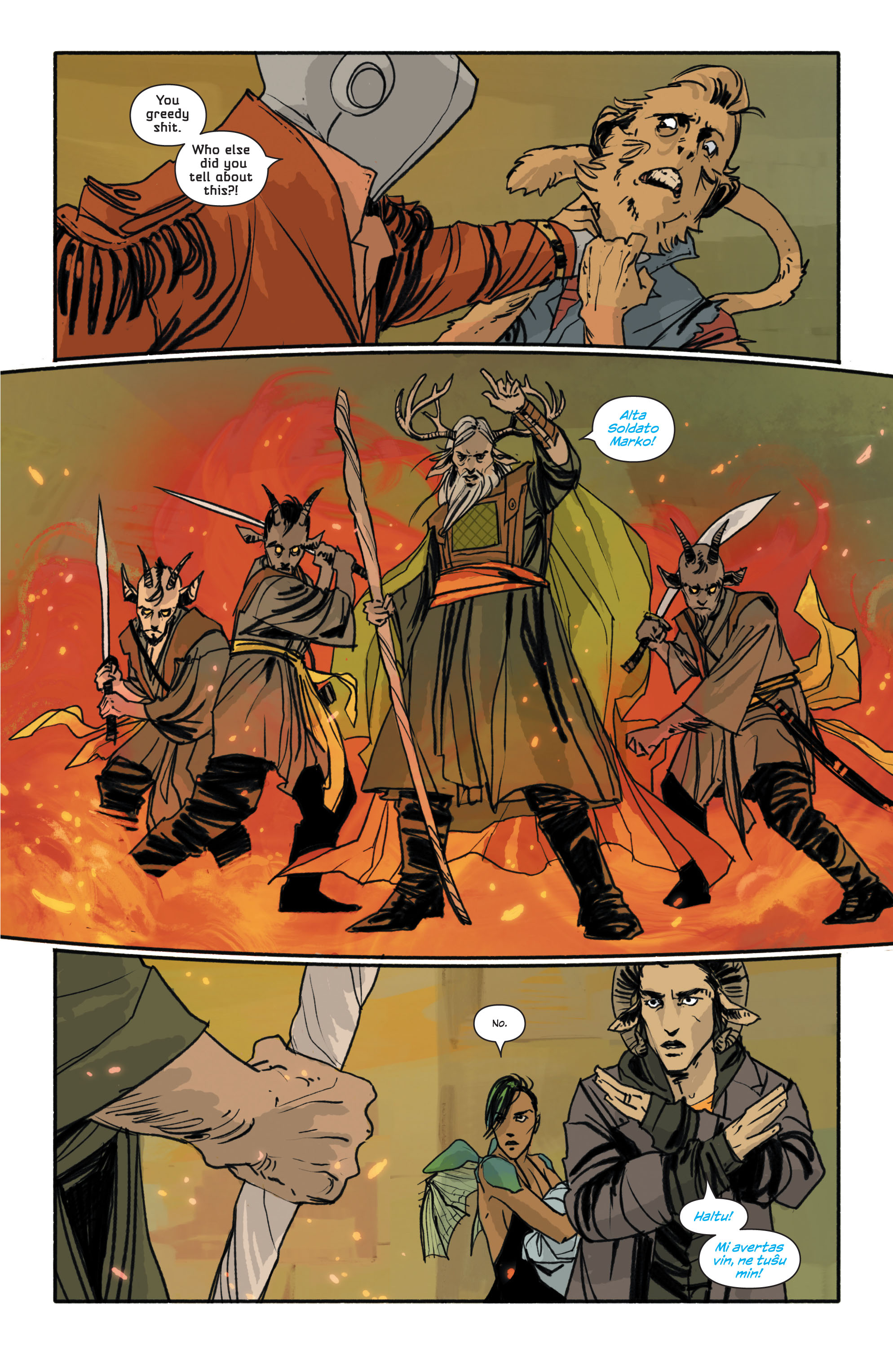 Read Saga (2012) Manga Online