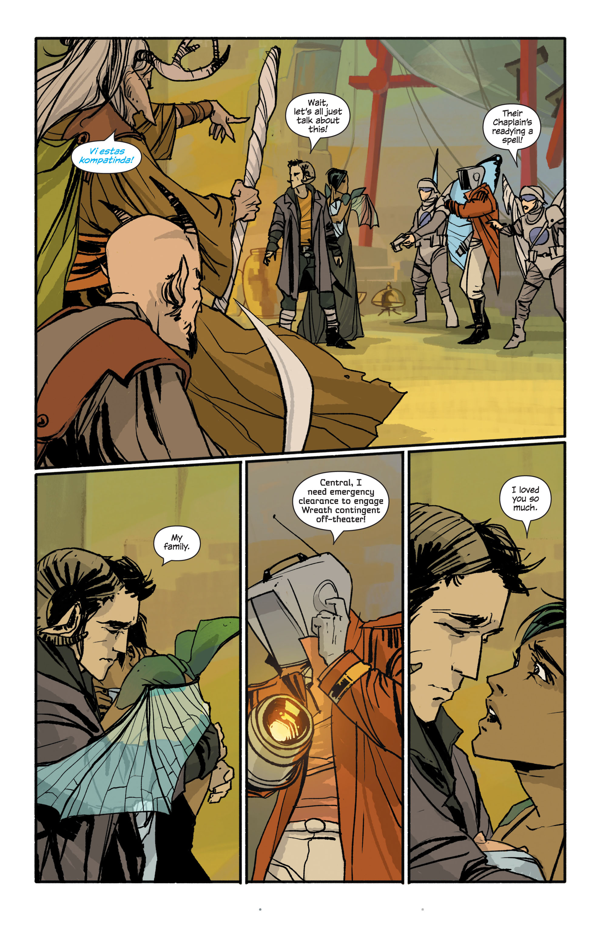 Read Saga (2012) Manga Online