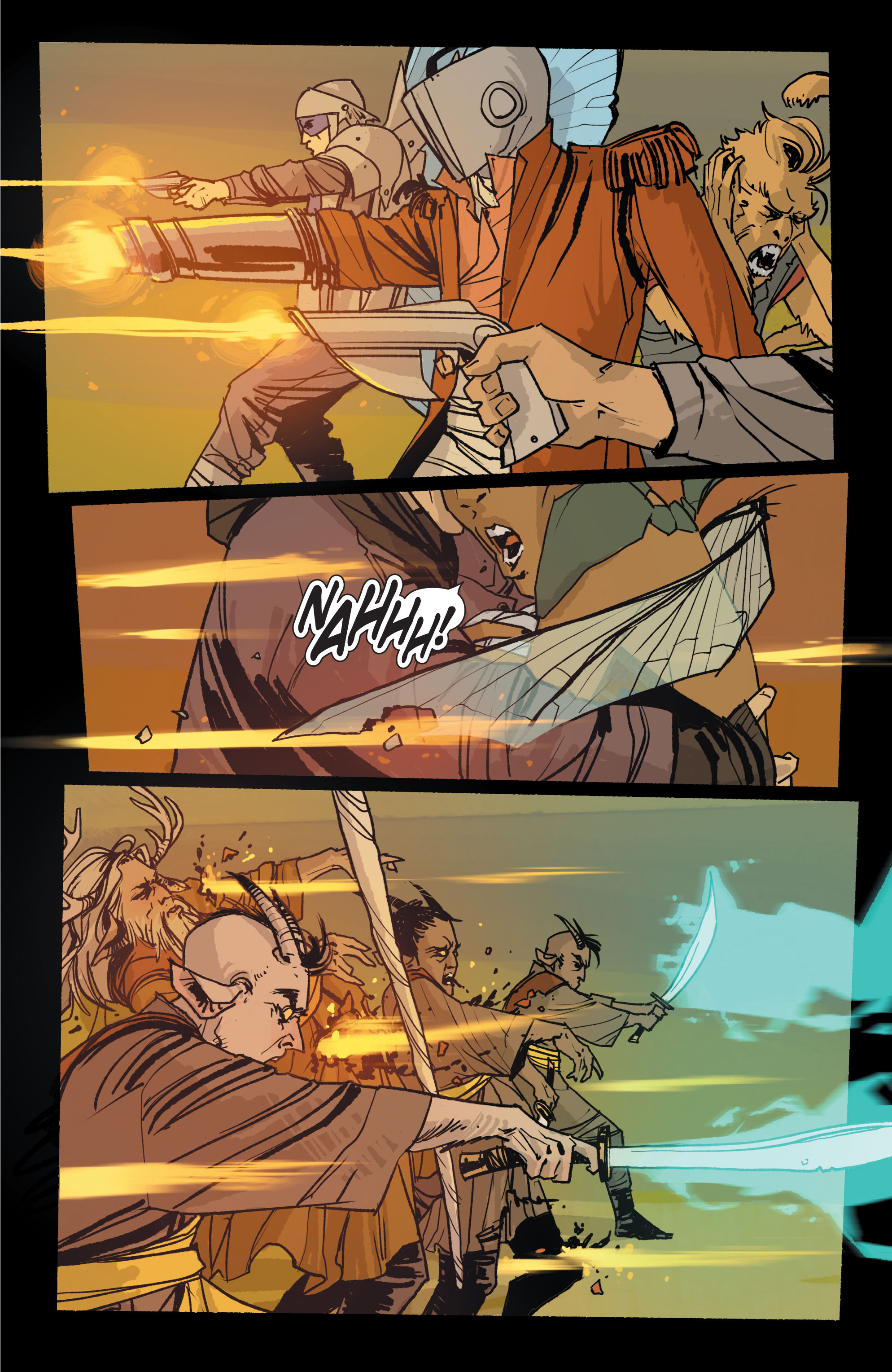 Read Saga (2012) Manga Online