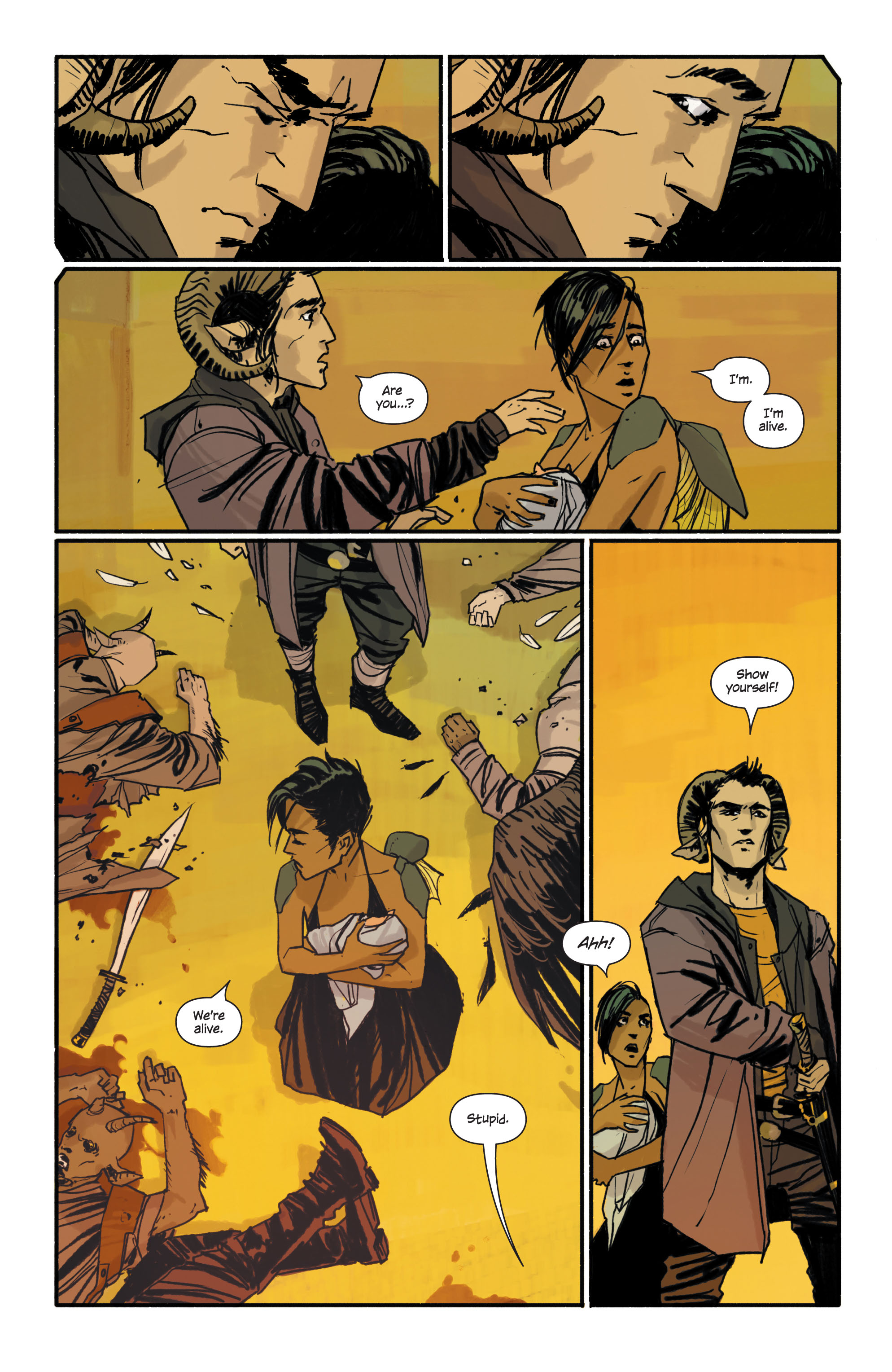 Read Saga (2012) Manga Online