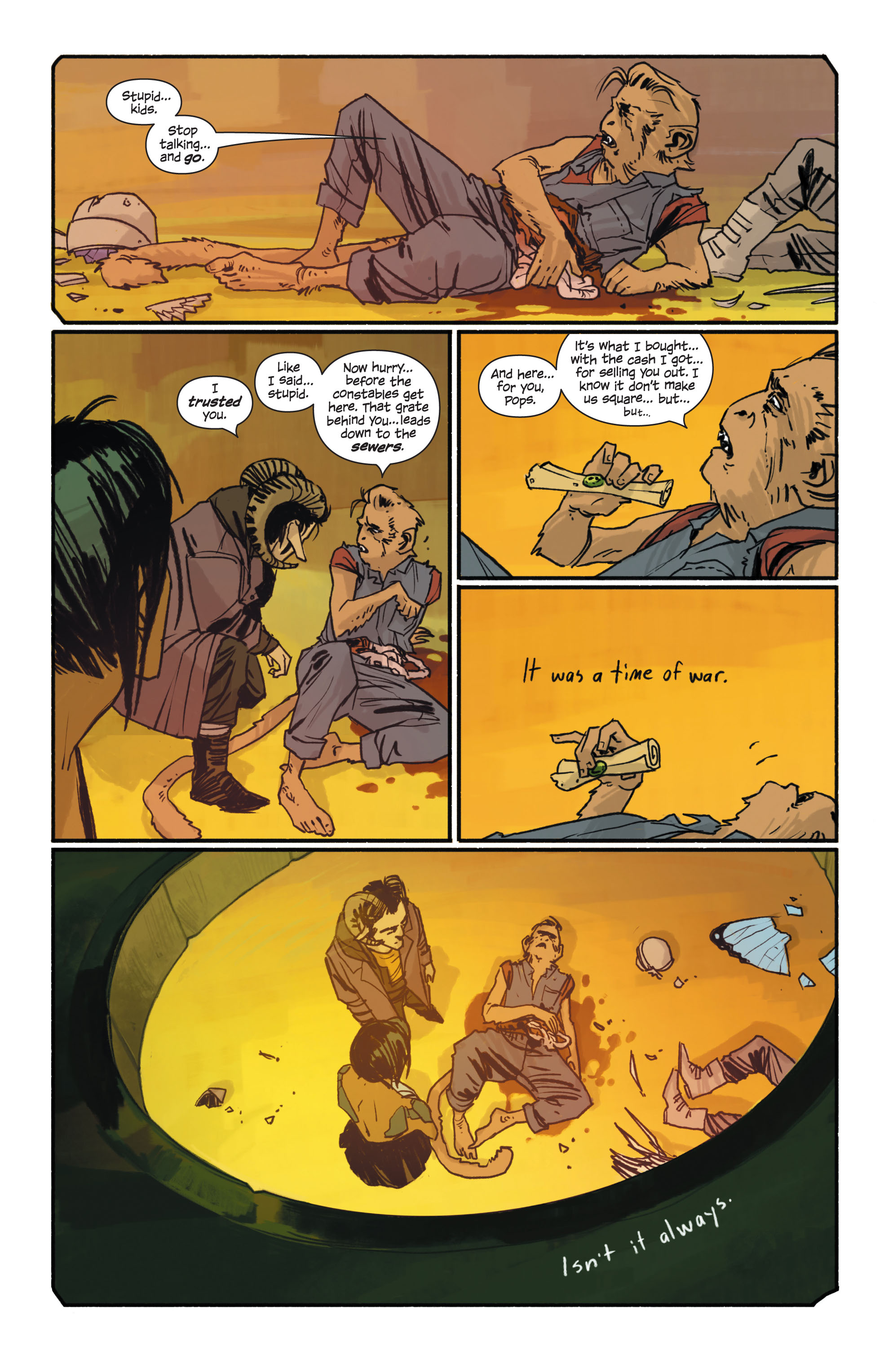 Read Saga (2012) Manga Online