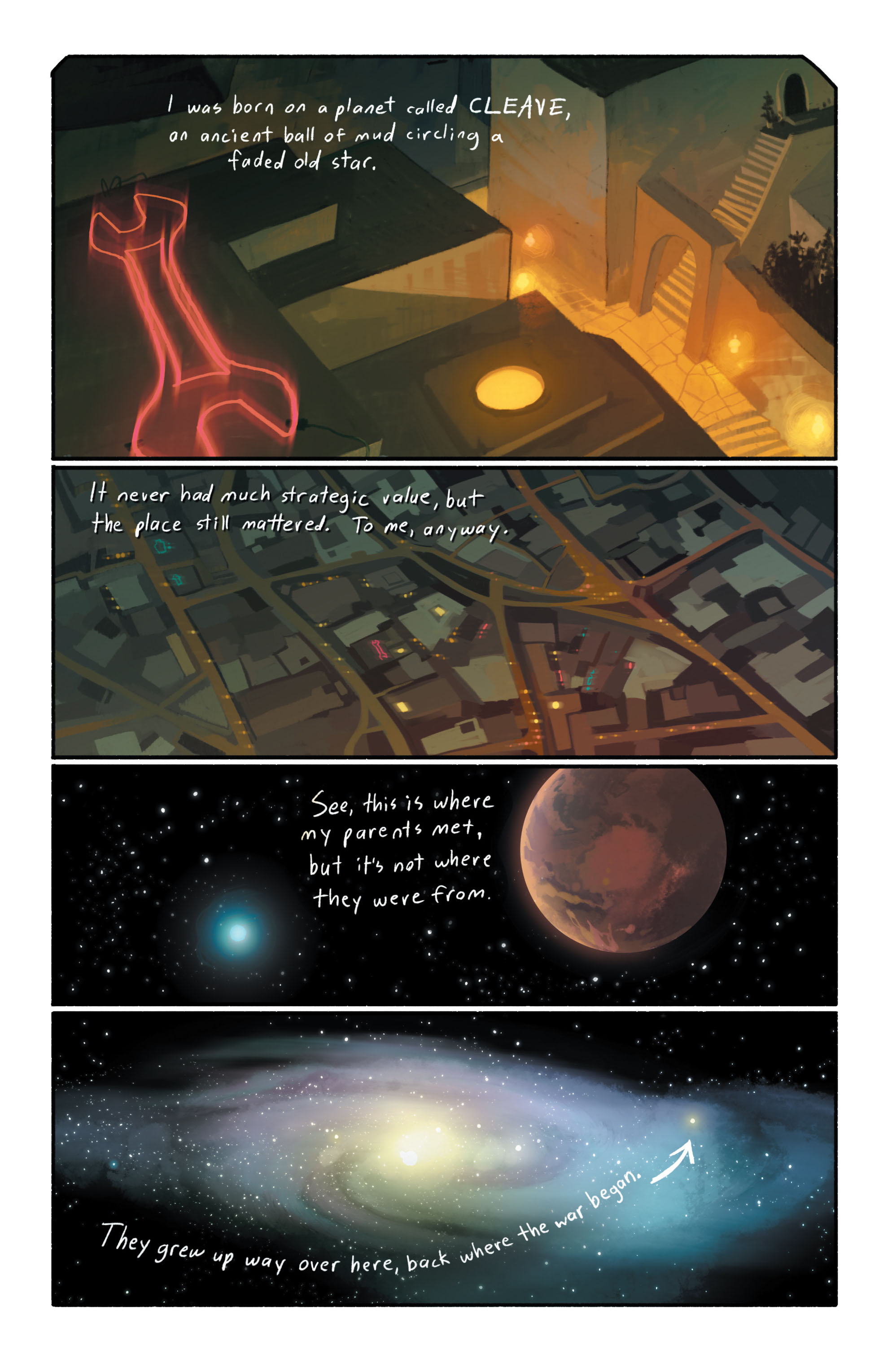 Read Saga (2012) Manga Online