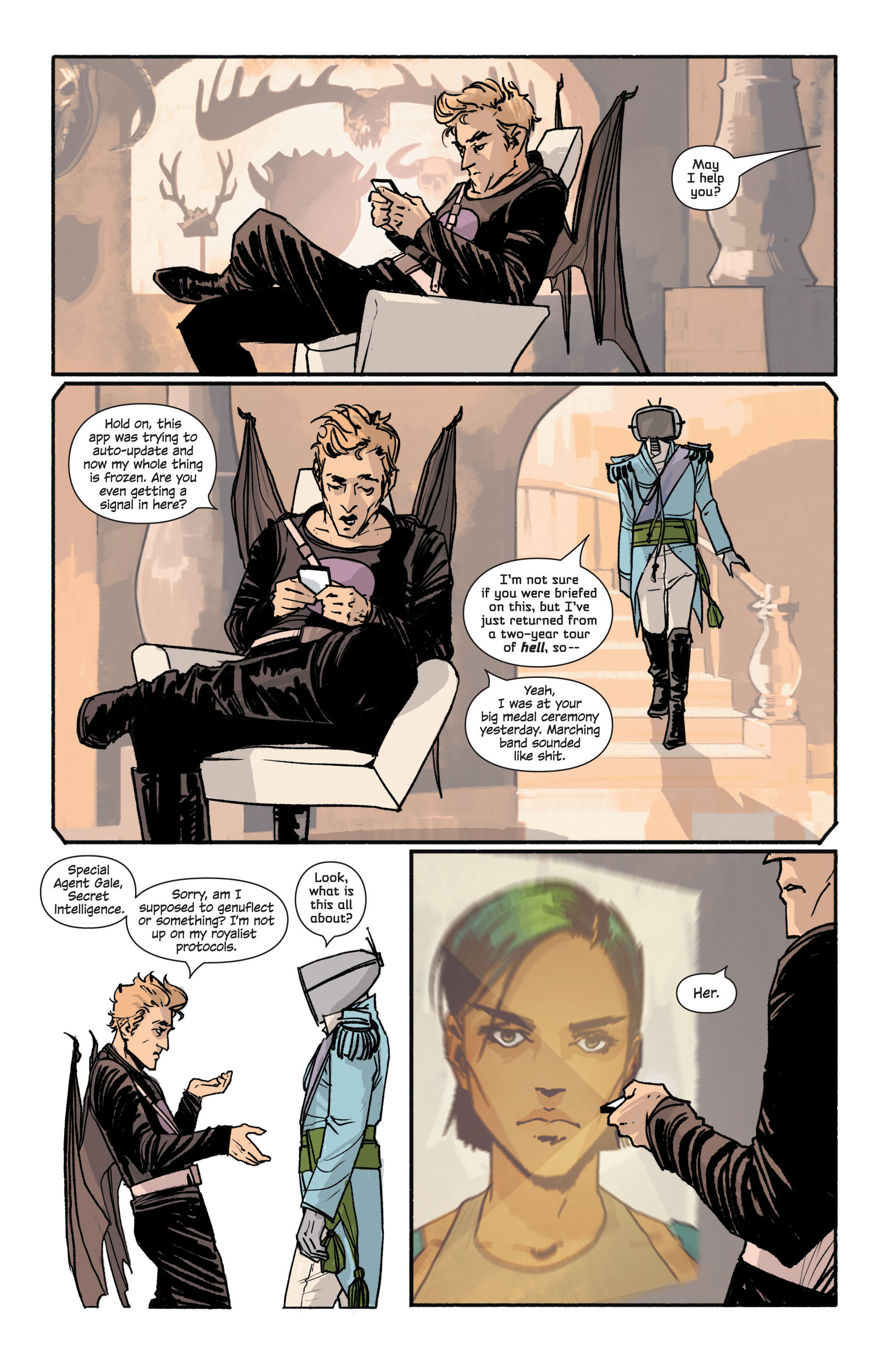 Read Saga (2012) Manga Online
