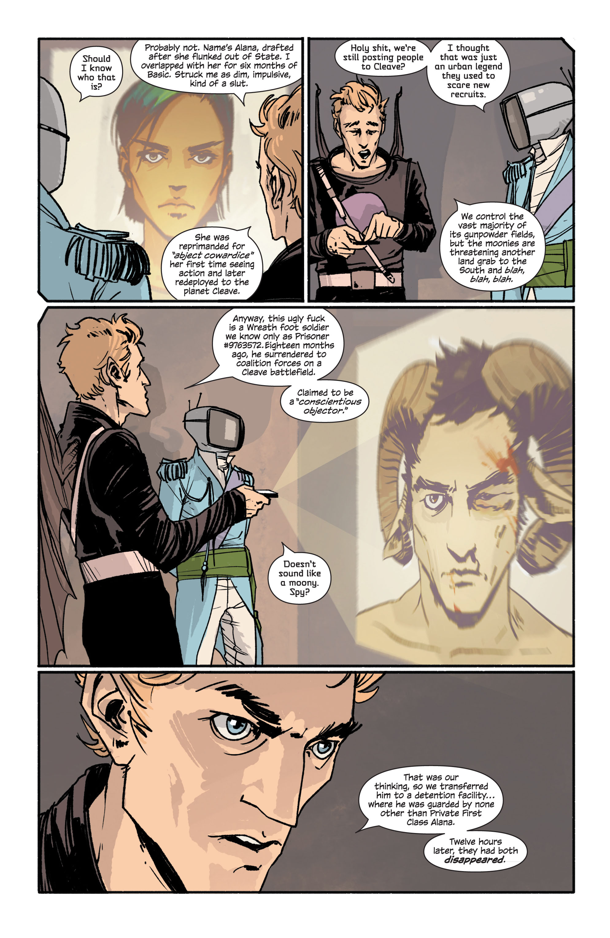 Read Saga (2012) Manga Online