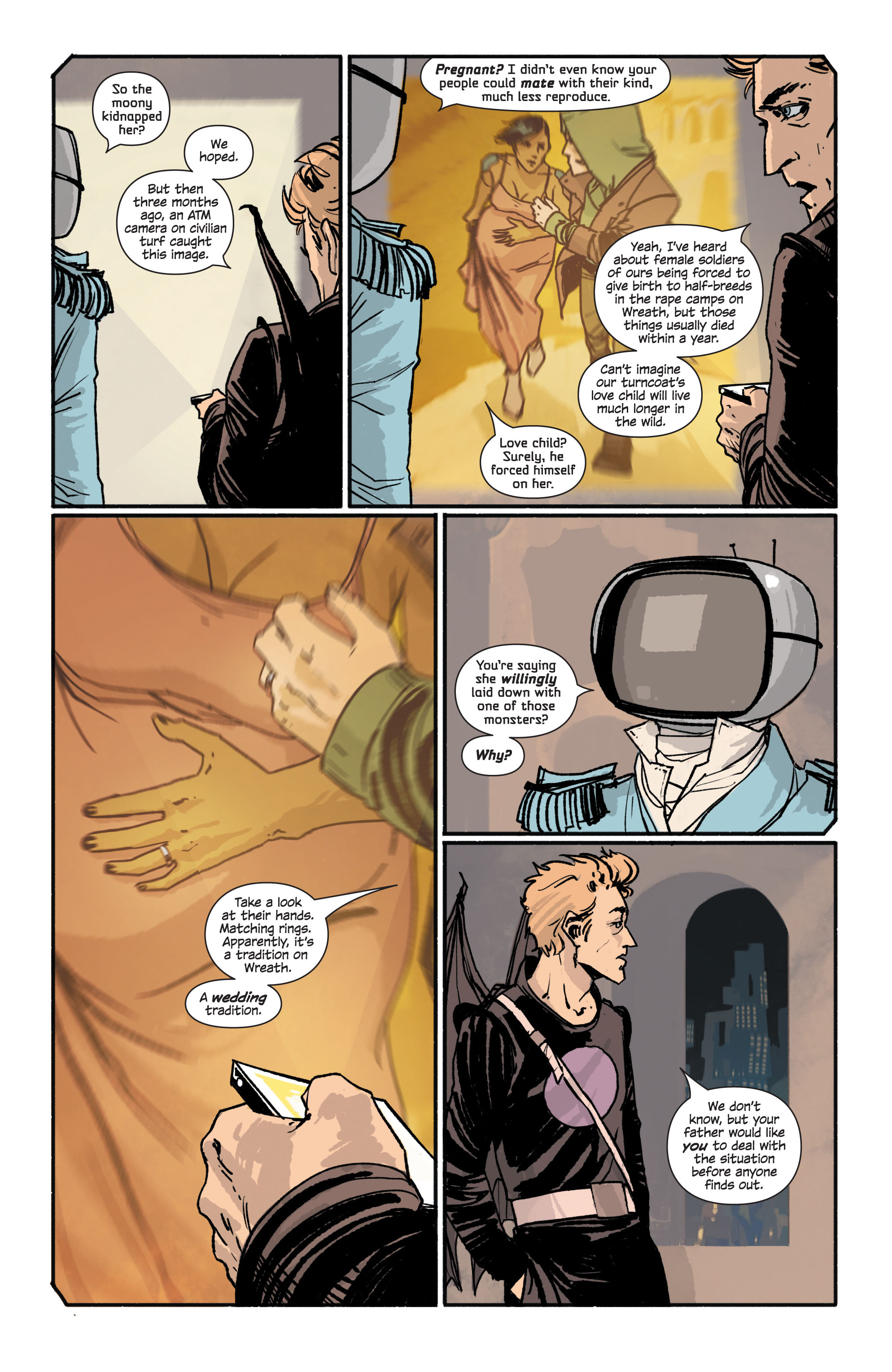 Read Saga (2012) Manga Online