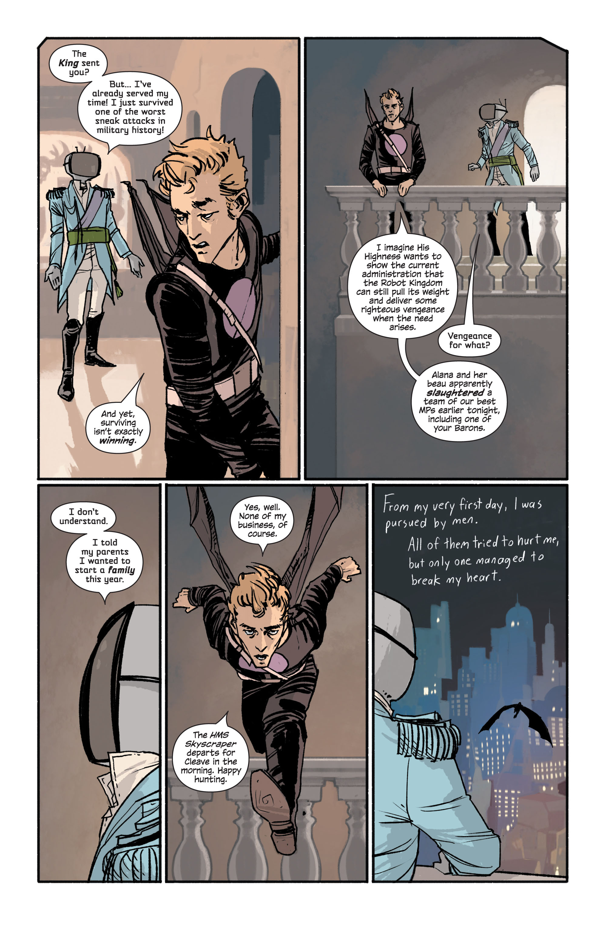 Read Saga (2012) Manga Online