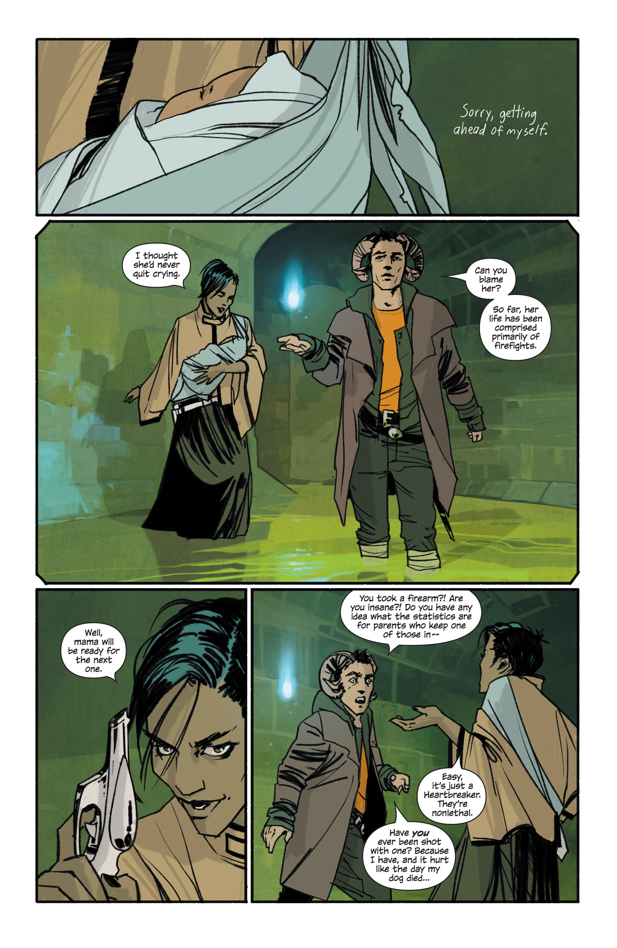 Read Saga (2012) Manga Online