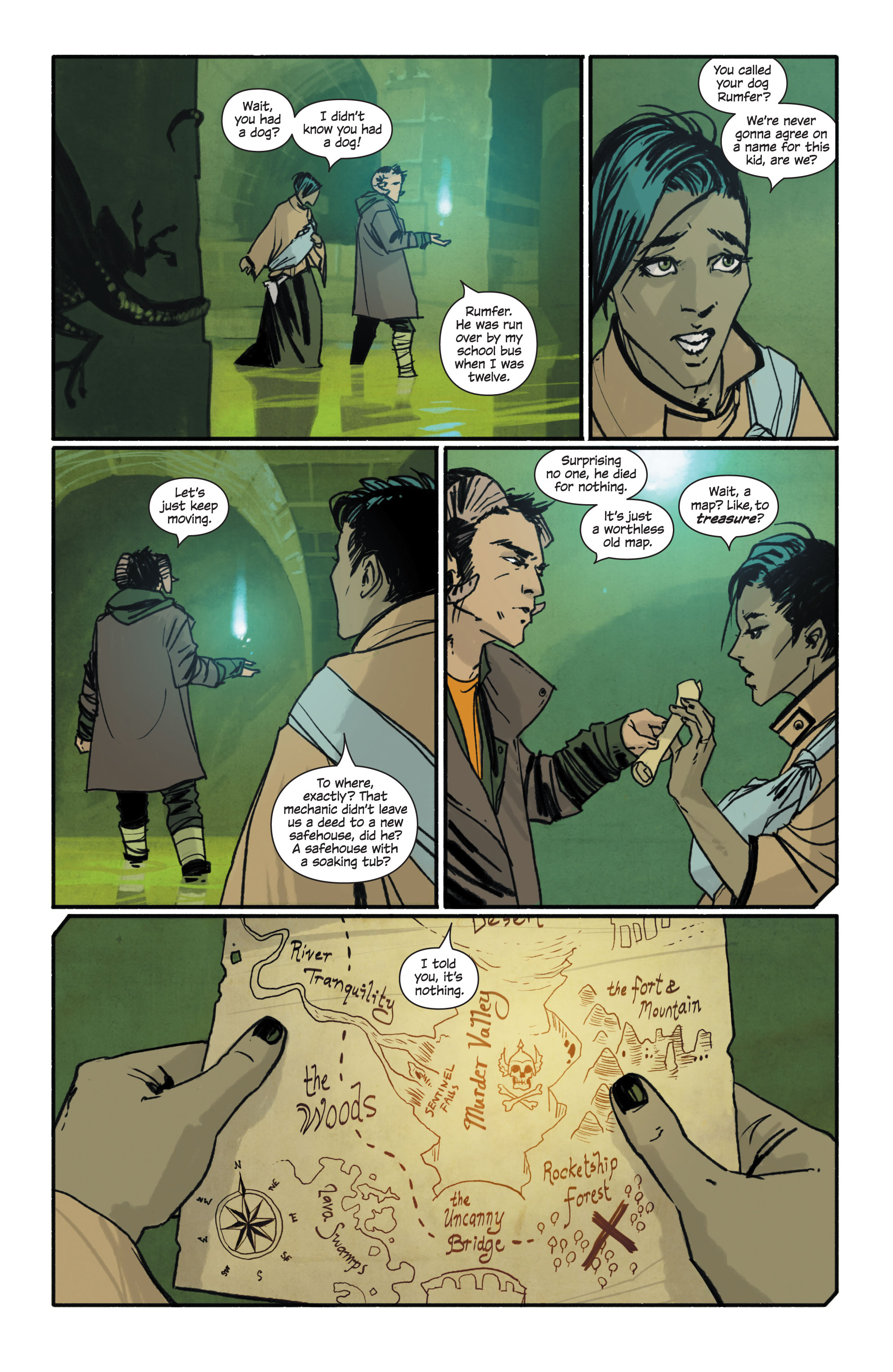 Read Saga (2012) Manga Online