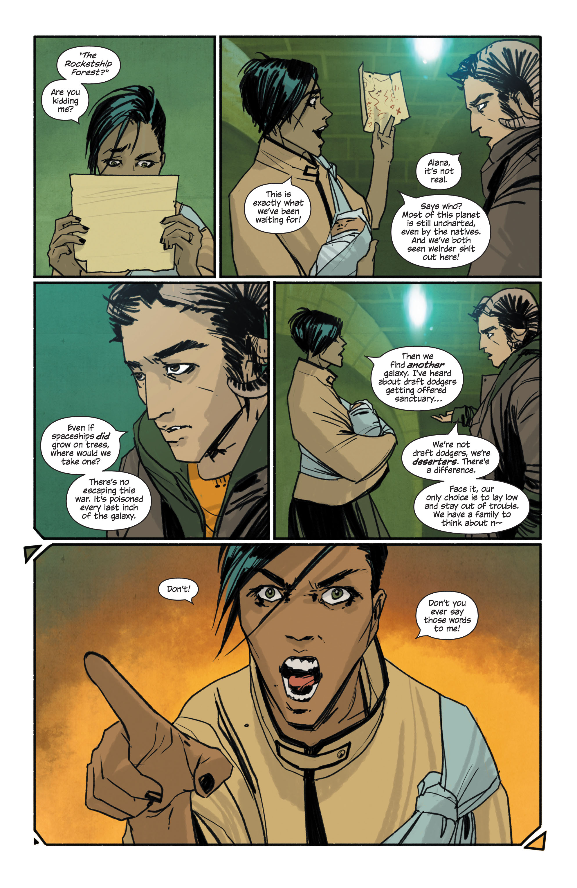 Read Saga (2012) Manga Online