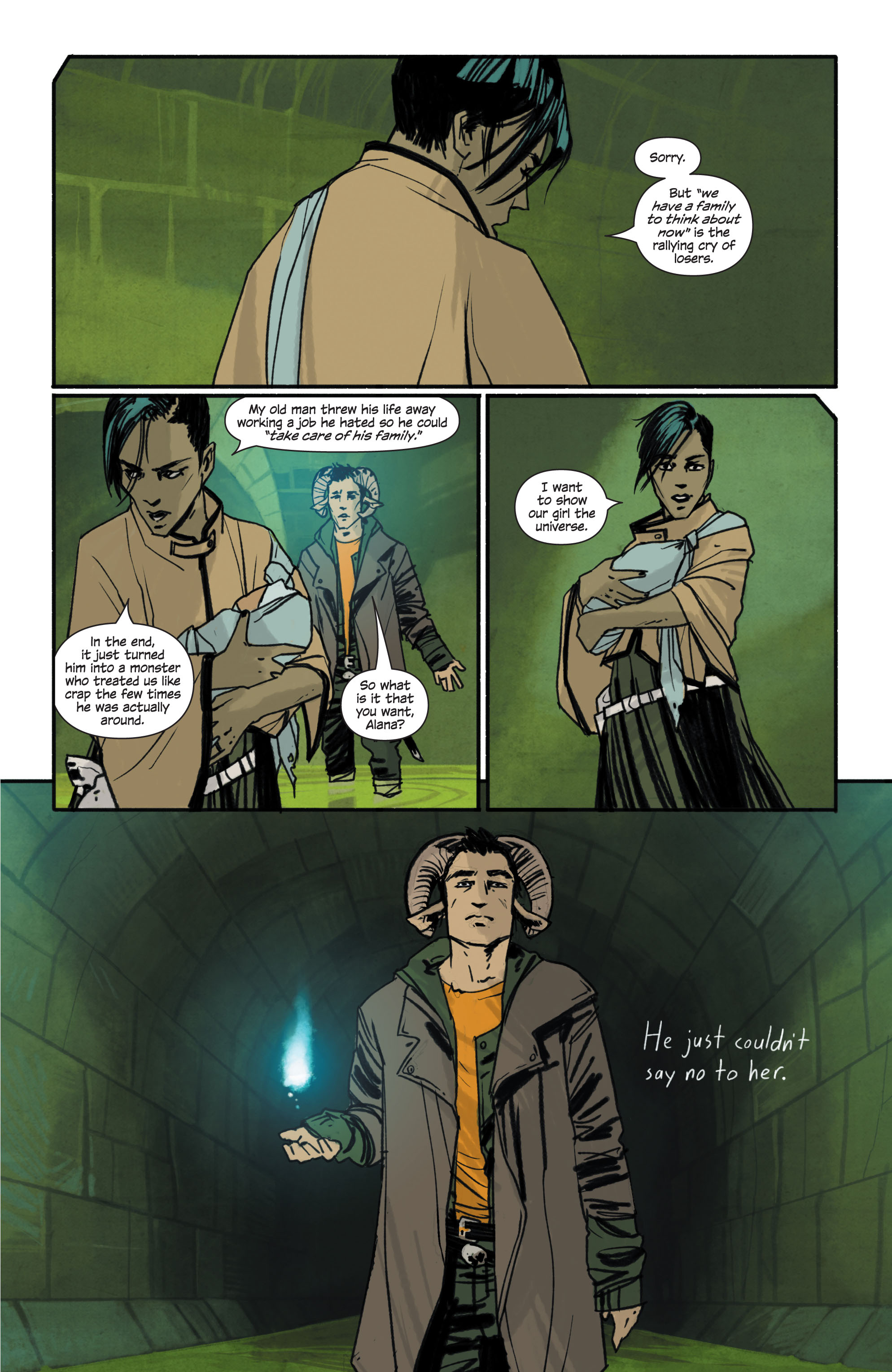 Read Saga (2012) Manga Online