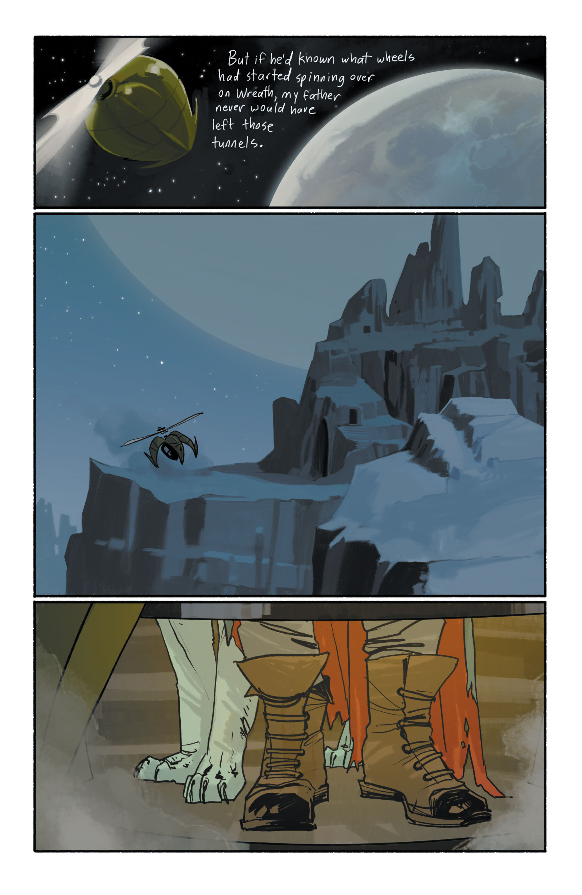 Read Saga (2012) Manga Online