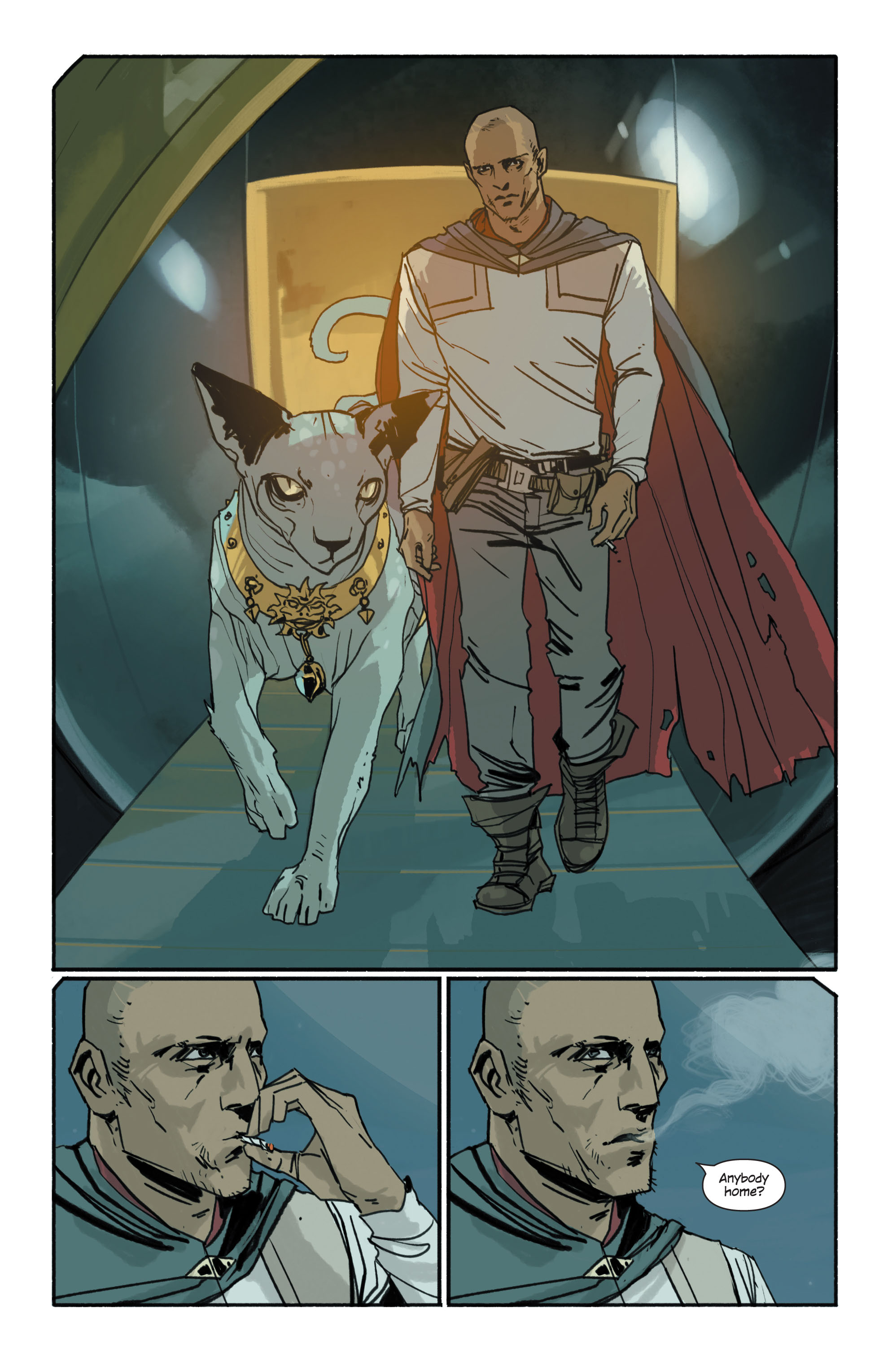 Read Saga (2012) Manga Online