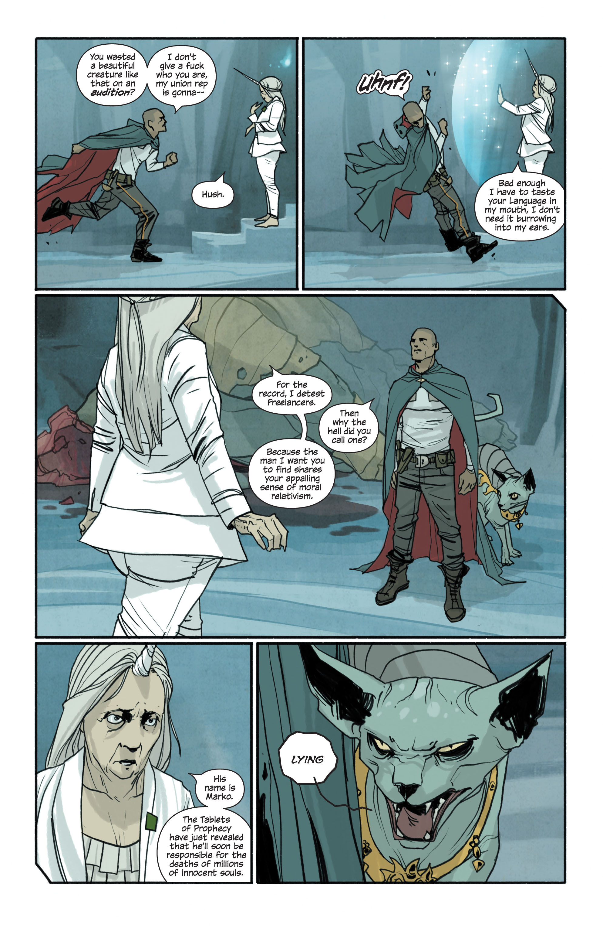 Read Saga (2012) Manga Online