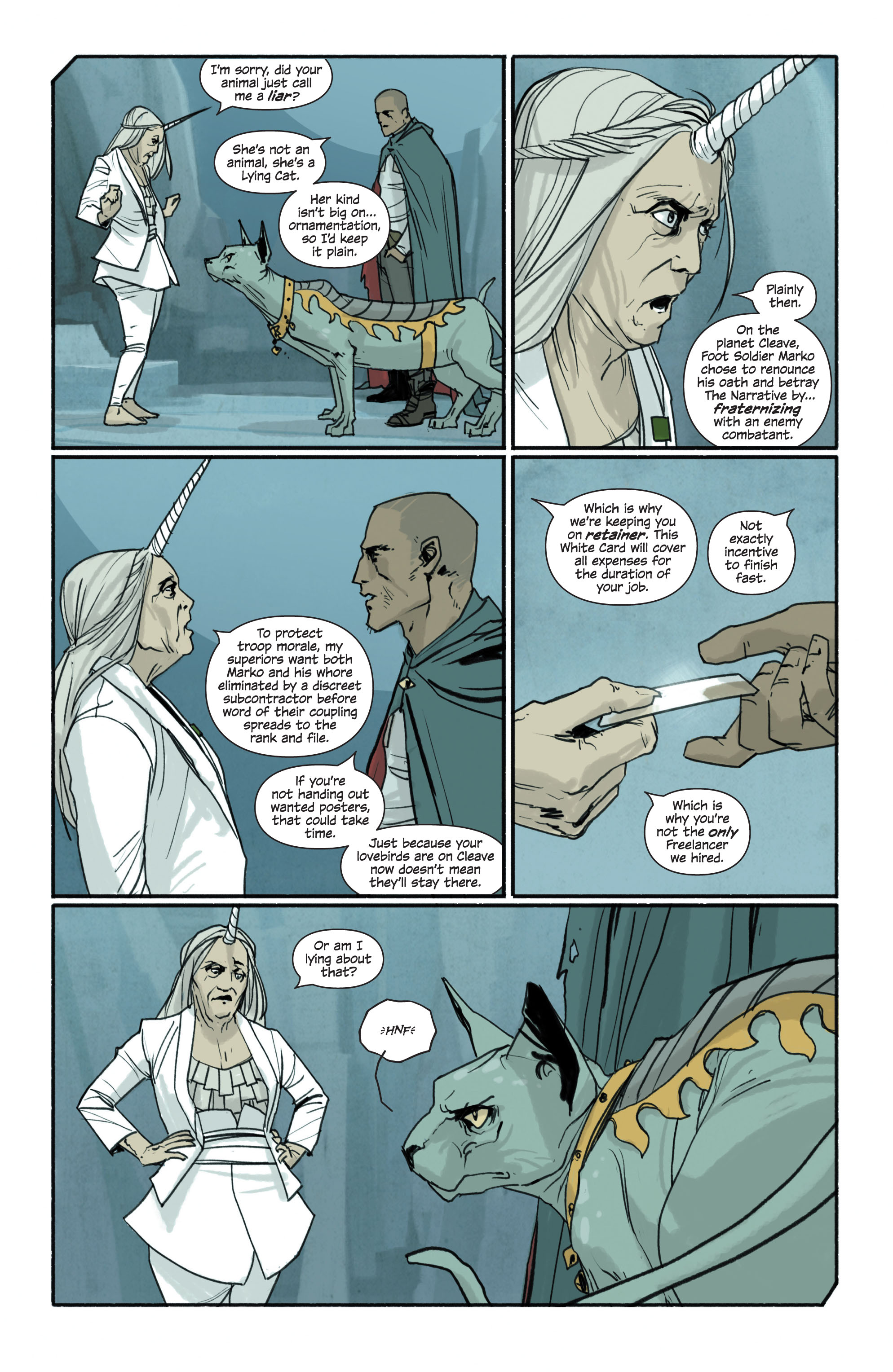 Read Saga (2012) Manga Online