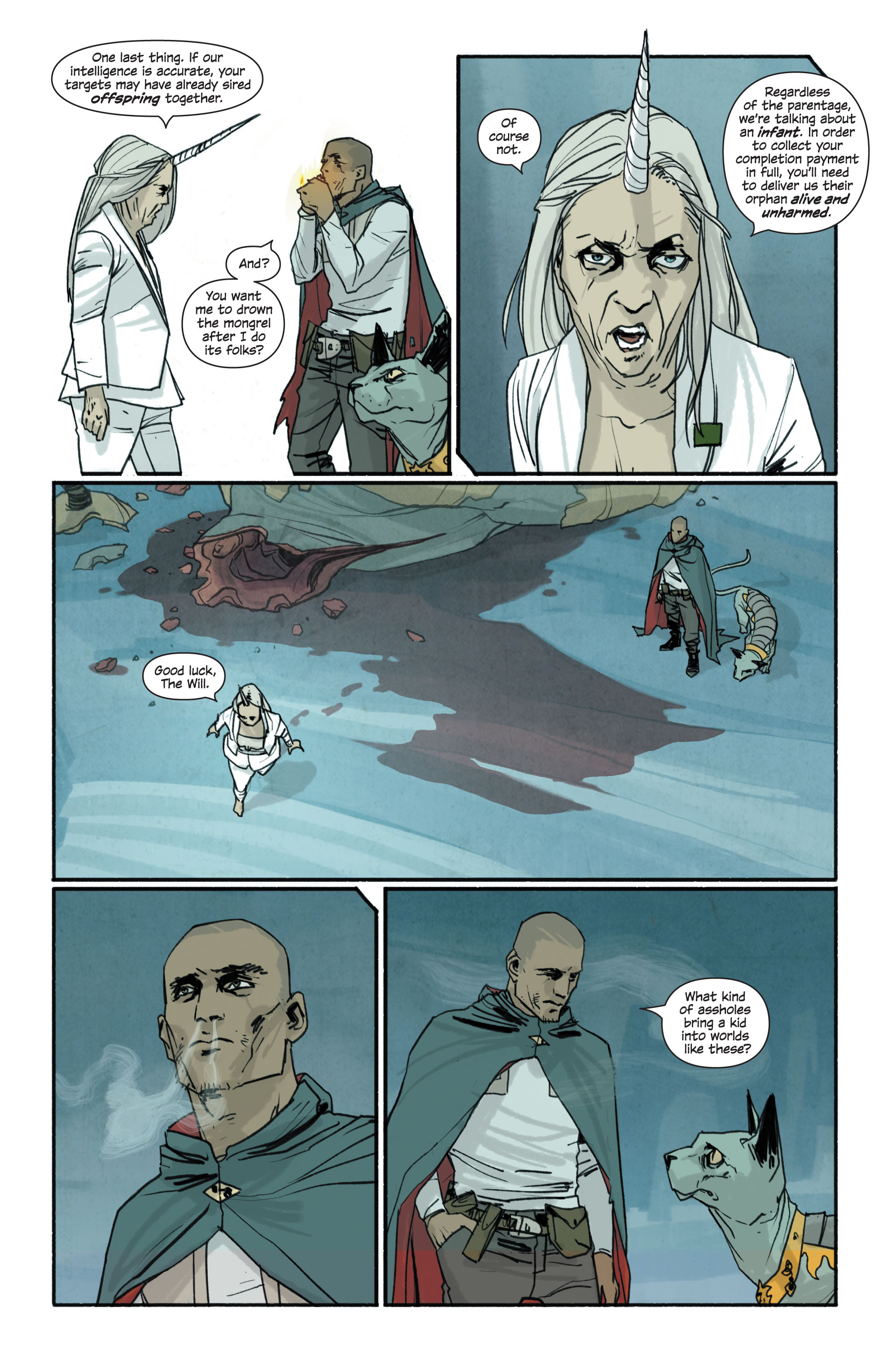 Read Saga (2012) Manga Online