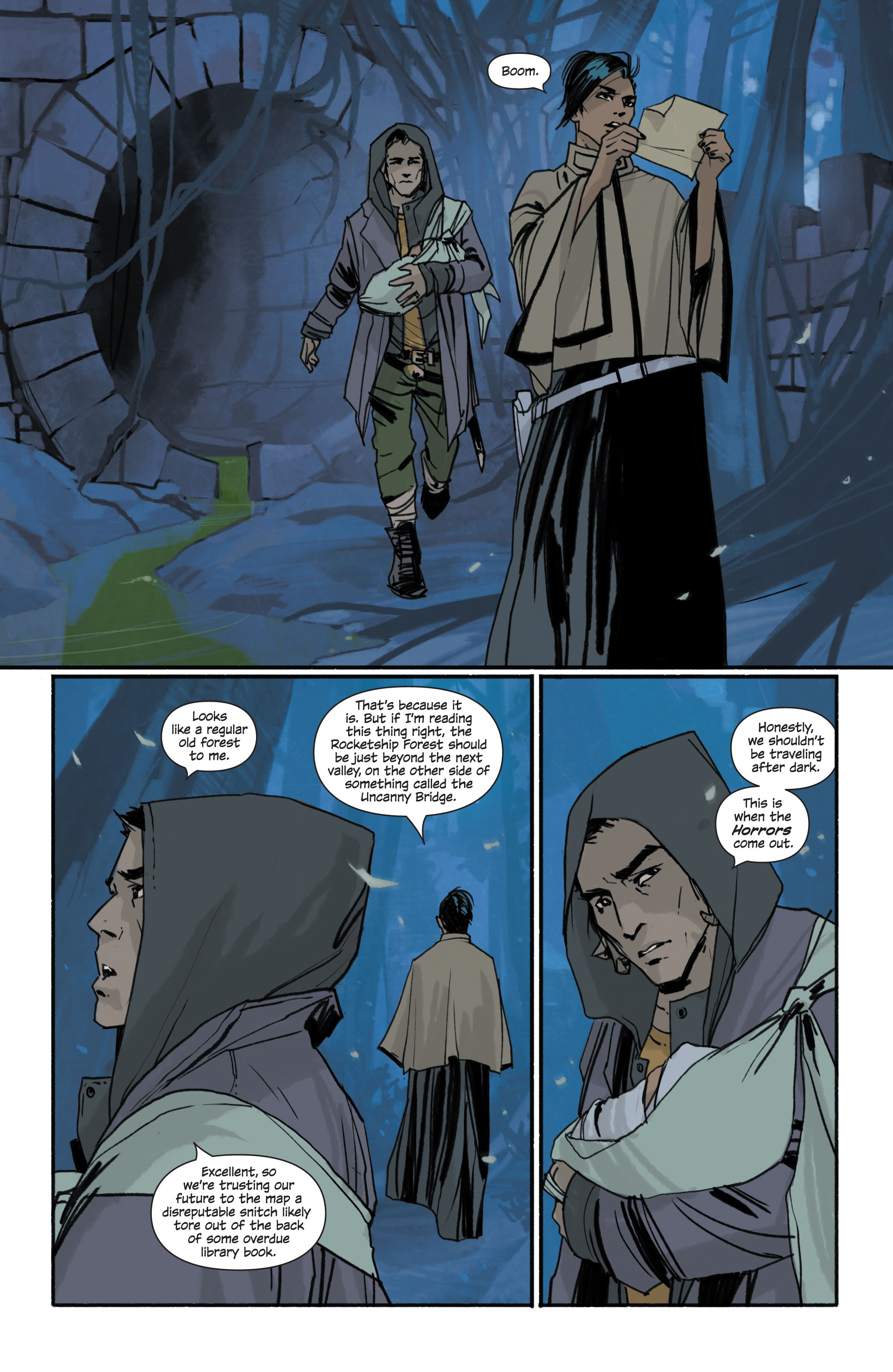 Read Saga (2012) Manga Online